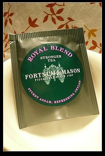 20100422Fortnum &amp; Mason經典茶_ROYAL BLEND皇家茶 (7)