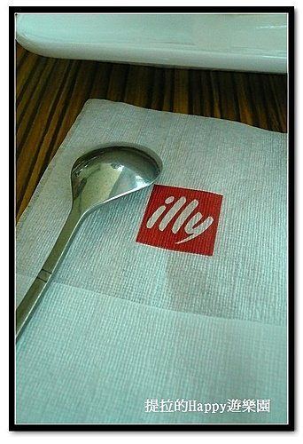 20091107造訪全台北最高的咖啡館─espressamente illy 意曼多精品咖啡館  (1)