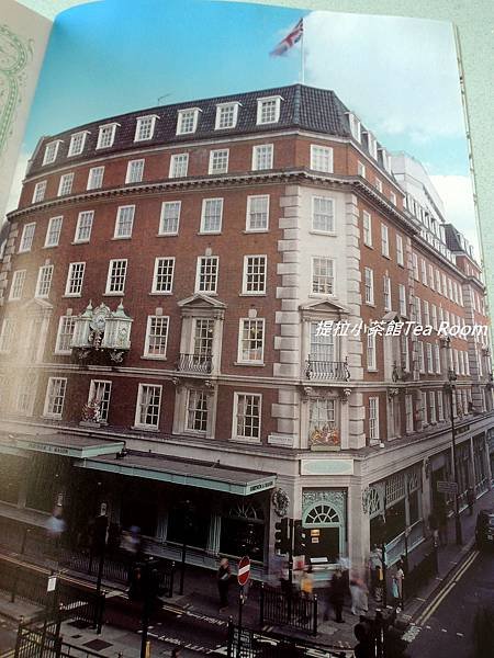 Fortnum &amp; Mason百年老店英式下午茶時間_寶島社雜誌 (2).jpg