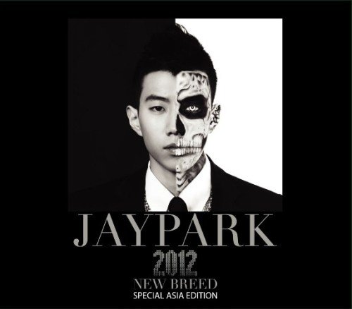 JAY PARK 朴宰範 - NEW BREED 音樂新品種