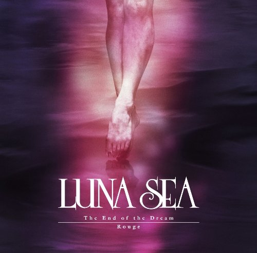 LUNA SEA「The End of the Dream_Rouge」通常盤