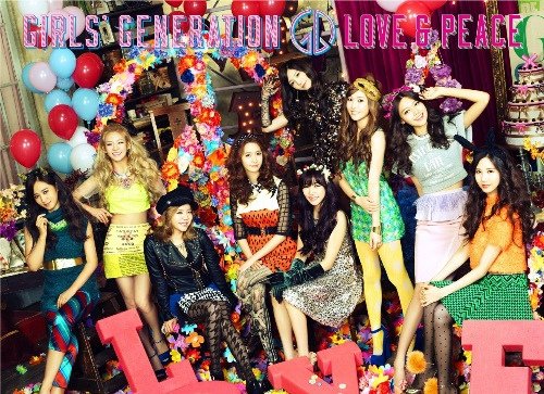 LOVE &amp; PEACE(DVD&amp;BD ver.)