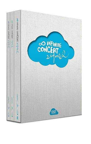 0513INFINITE_那年夏天2進口韓文DVD照片