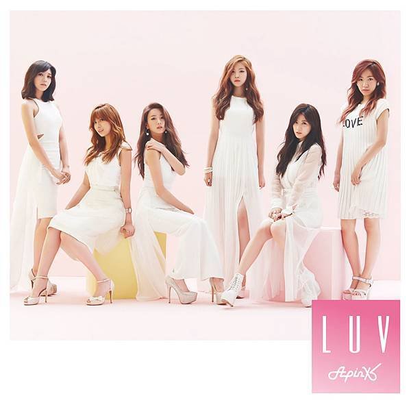 APINK_LUV初回盤B