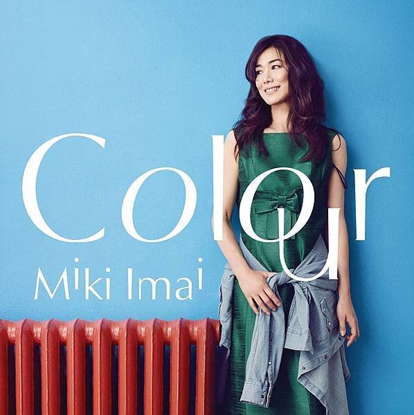 今井美樹_Colour