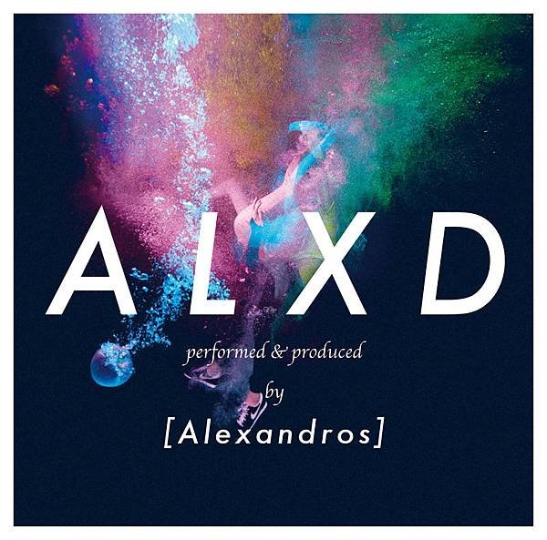 ALXD_album cover