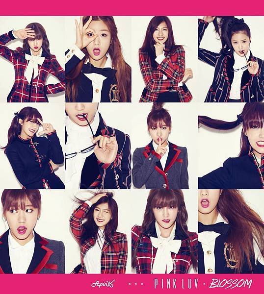 Apink - cover