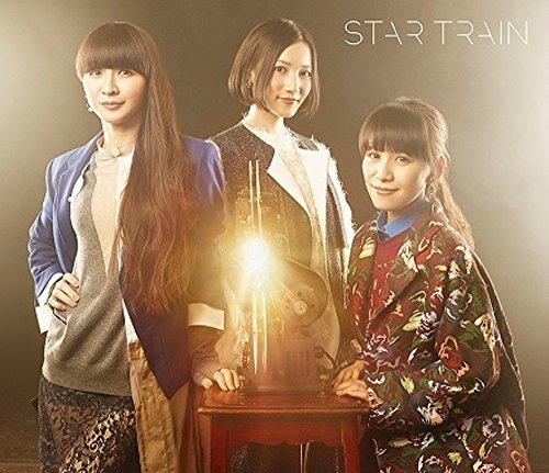 perfume STAR TRAIN cover