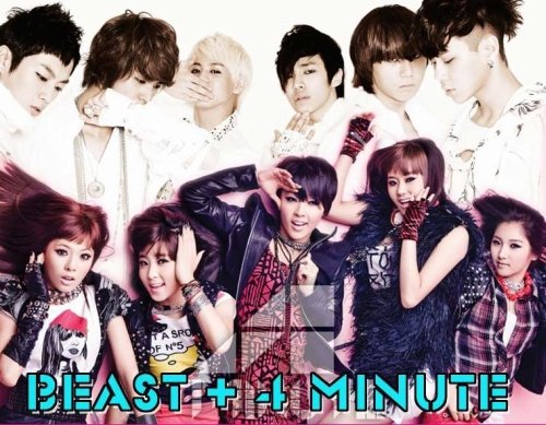 4MINUTE BEAST舞蹈比賽.jpg