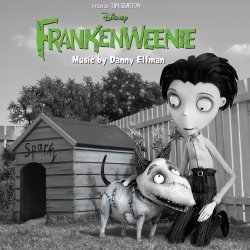 【Frankenweenie】(音樂篇)