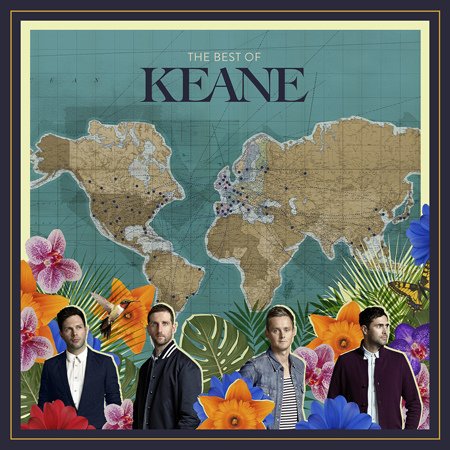 Keane - Best of Cover