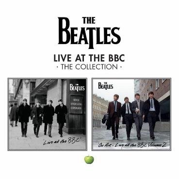 The Beatles-Live At The BBC The Collection