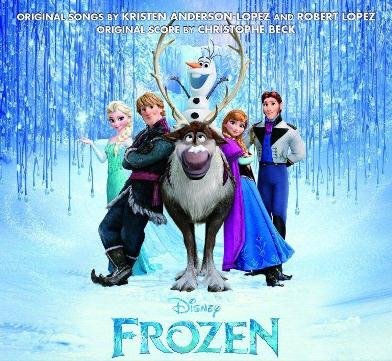 冰雪奇緣Frozen