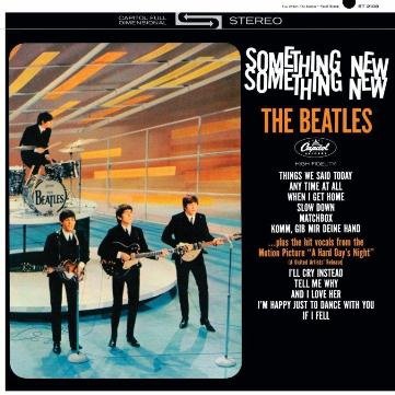 The Beatles-Something New