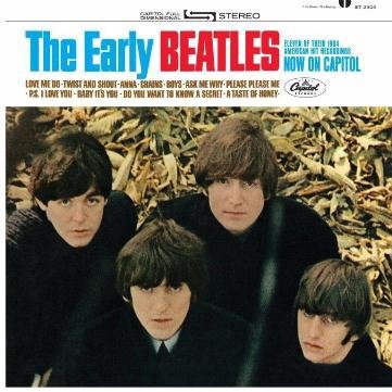 The Beatles-The Early Beatles