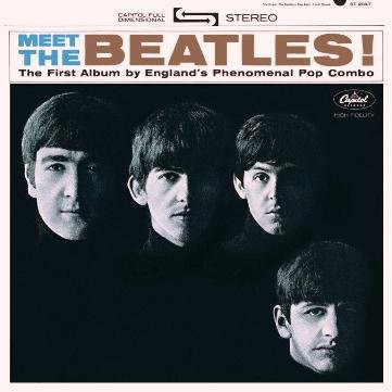 The Beatles-Meet The Beatles!