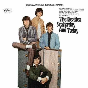 The Beatles-Yesterday And Today