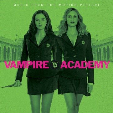 OST-Vampire Academy