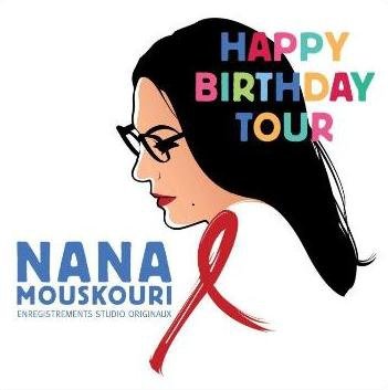 Nana Mouskouri