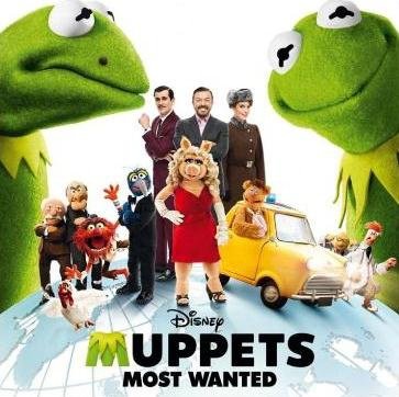 OST-Muppets Most Wanted