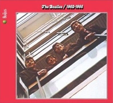 The Beatles 1962-1966_2010 Remaster