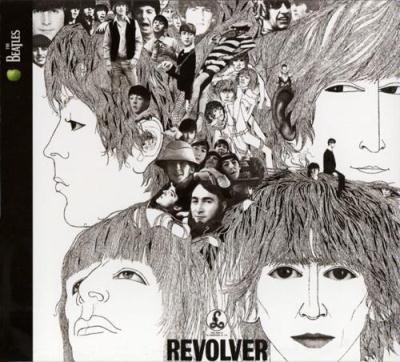 The Beatles-Revolver_2009 Remaster