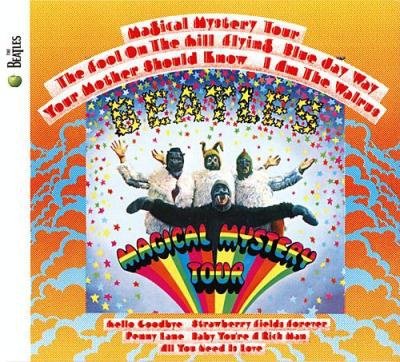 The Beatles-Magical Mystery Tour_2009 Remaster