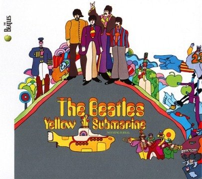 The Beatles-Yellow Submarine_2009 Remaster