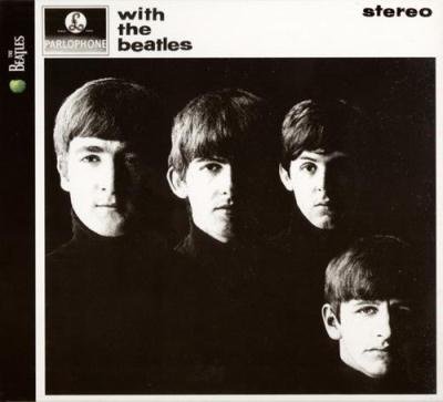 The Beatles-With The Beatles_2009 Remaster