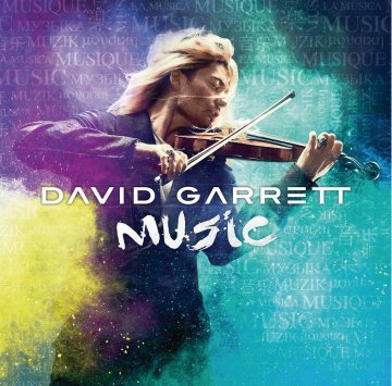 David Garrett