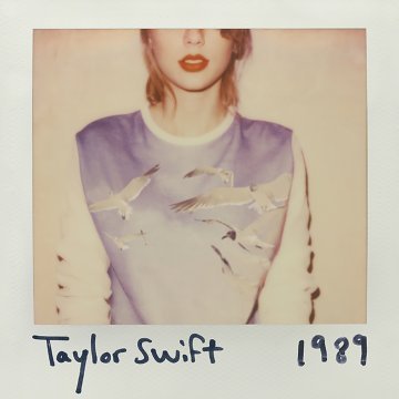 Taylor Swift_standard普盤