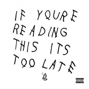 【If You&apos;re Reading This It&apos;s Too Late / 現在才知道】