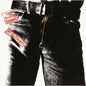 【Sticky Fingers / 手指冒汗】(2014 Remaster - Deluxe 2 CD / (2014豪華經典重現版2CD)