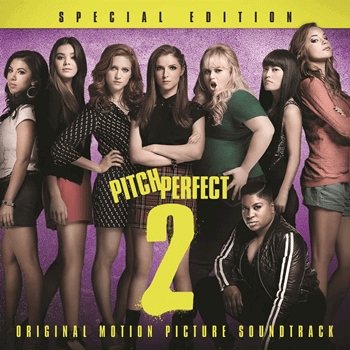 歌喉讚2冠軍慶功升級版 / Pitch Perfect 2 - Special Edition