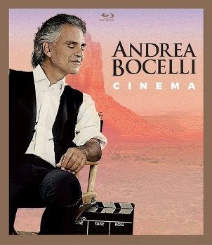 Andrea Bocelli BluRay