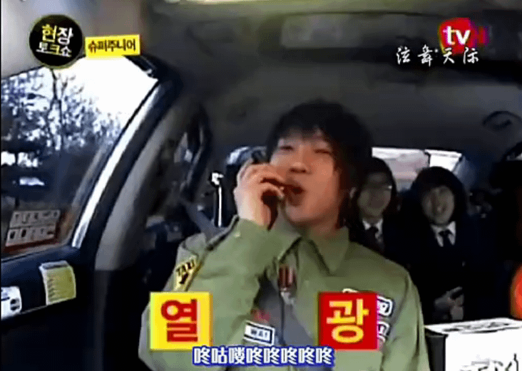 Talk Show：Taxi05