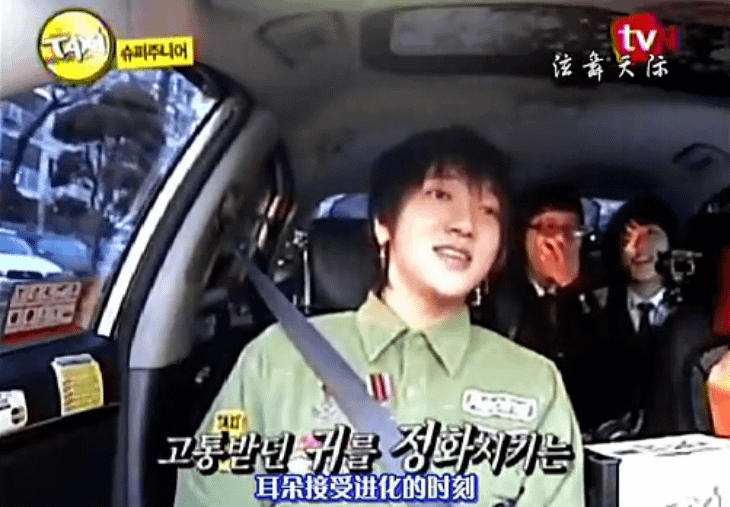 Talk Show：Taxi07