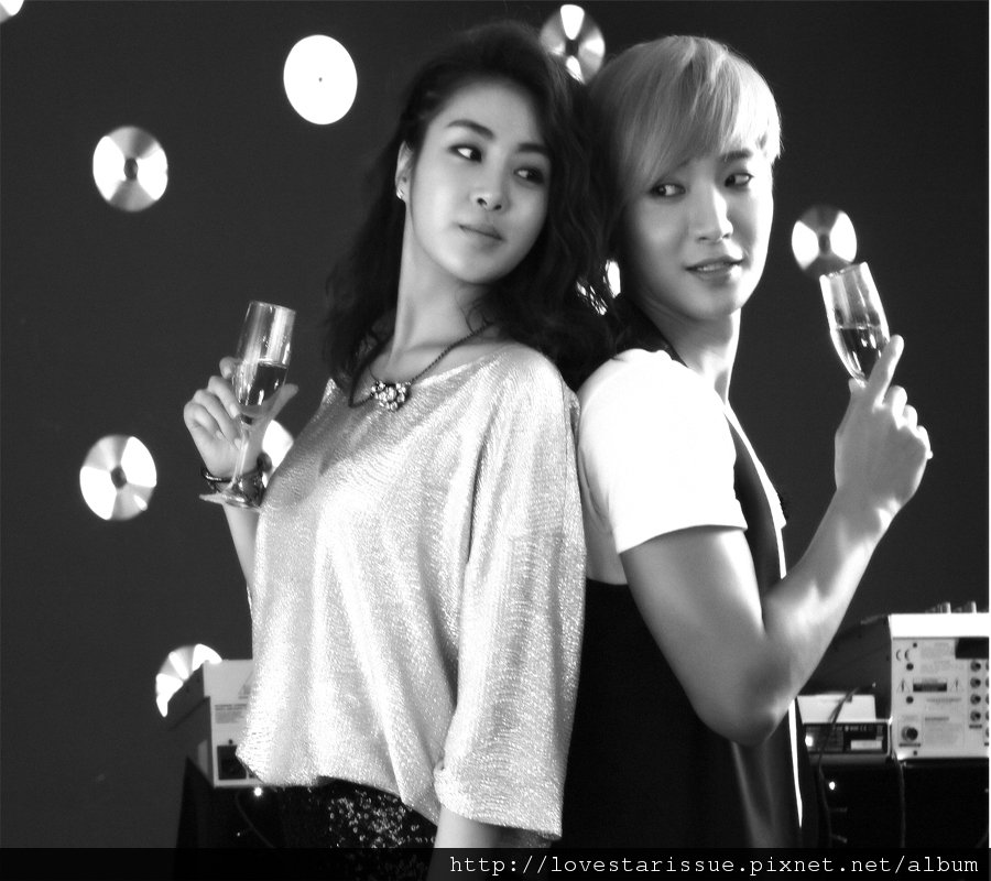 01酒窩夫婦❤Let