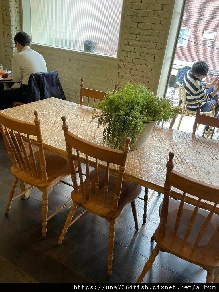 ☆盆堂線-首爾林站-藝術氛圍的咖啡廳★泰迪熊的烤箱테디스오븐