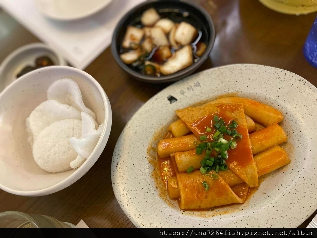 地鐵6號線望遠站☆排隊美食 雨耳樂우이락 &amp; 文青咖啡廳Pr