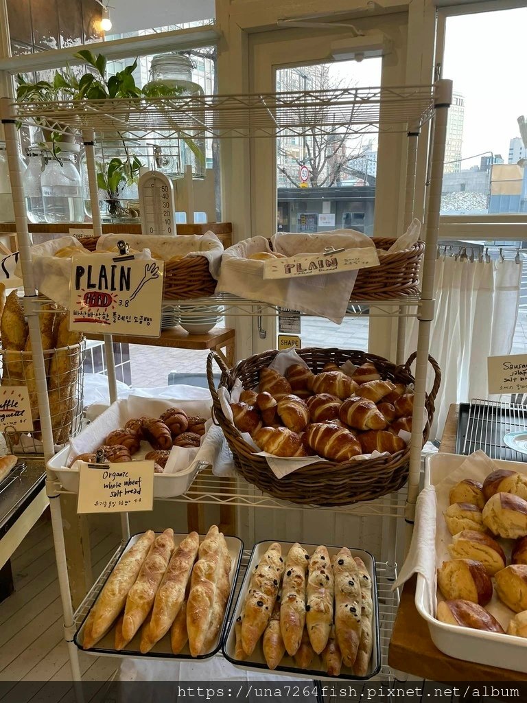 ★地鐵3號線 安國站 London Bagel Museum