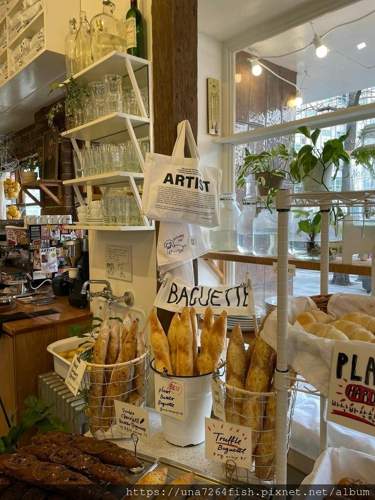 ★地鐵3號線 安國站 London Bagel Museum