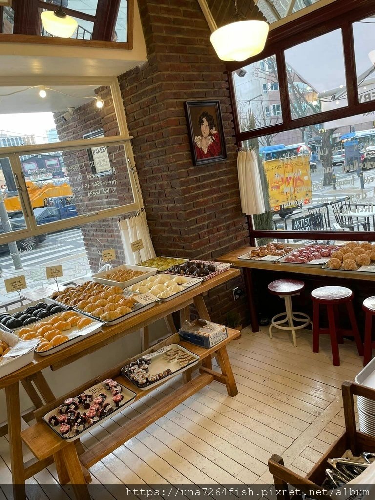 ★地鐵3號線 安國站 London Bagel Museum