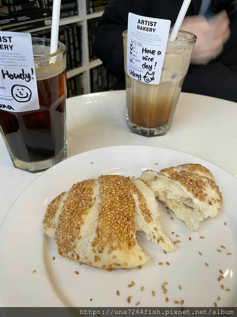 ★地鐵3號線 安國站 London Bagel Museum