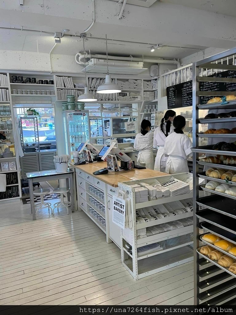 ★地鐵3號線 安國站 London Bagel Museum