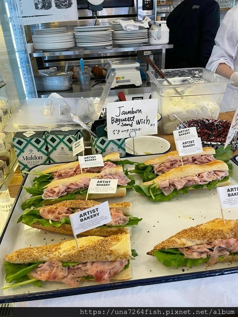 ★地鐵3號線 安國站 London Bagel Museum
