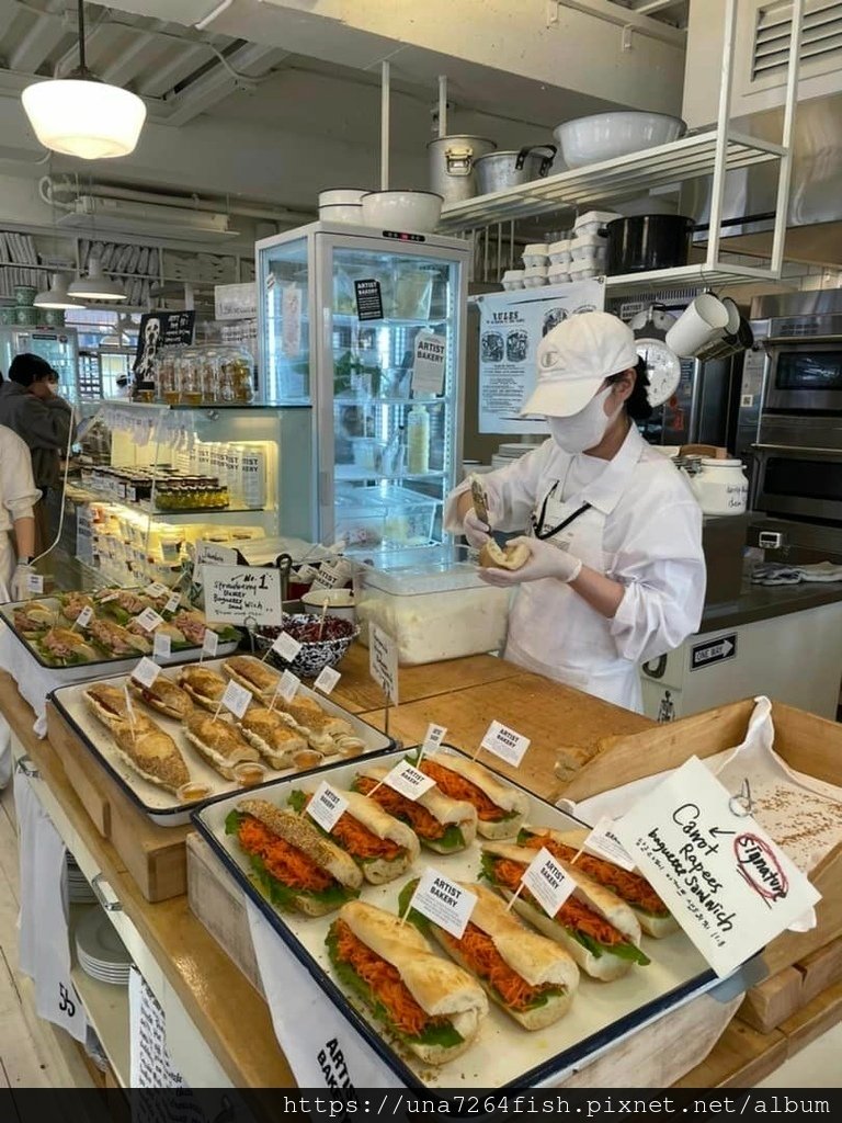 ★地鐵3號線 安國站 London Bagel Museum