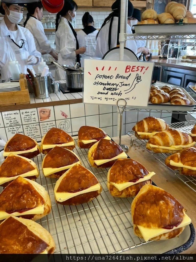 ★地鐵3號線 安國站 London Bagel Museum