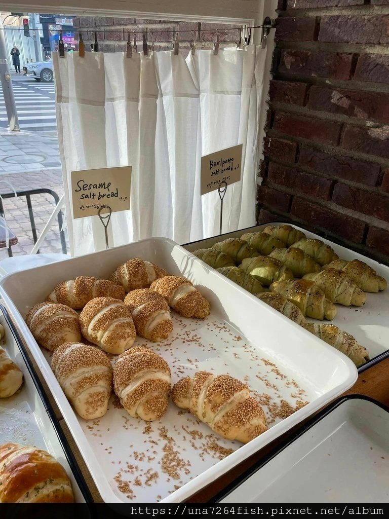 ★地鐵3號線 安國站 London Bagel Museum