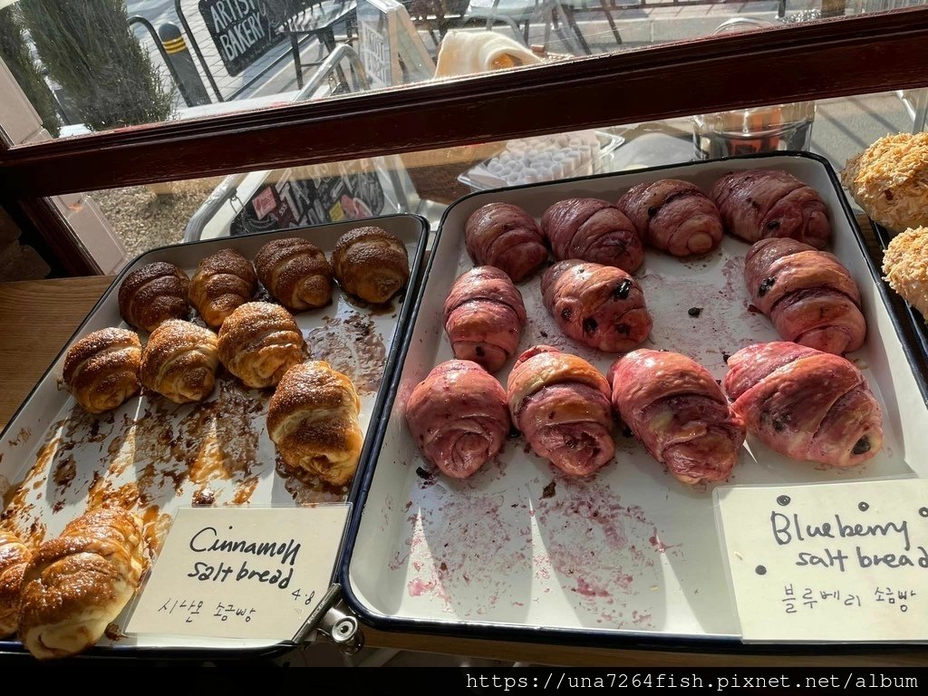 ★地鐵3號線 安國站 London Bagel Museum